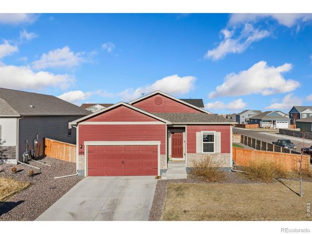 1078 Long Meadows Street, Severance, CO 80550