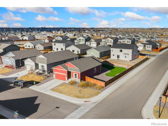 1078 Long Meadows Street, Severance, CO 80550