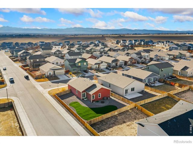 1078 Long Meadows Street, Severance, CO 80550