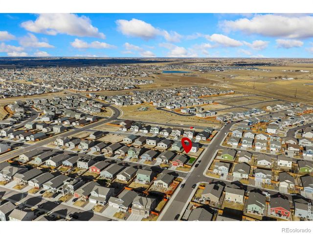 1078 Long Meadows Street, Severance, CO 80550