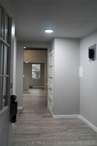 428 N K Street W, Muskogee, OK 74403