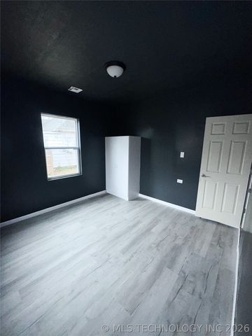 428 N K Street W, Muskogee, OK 74403