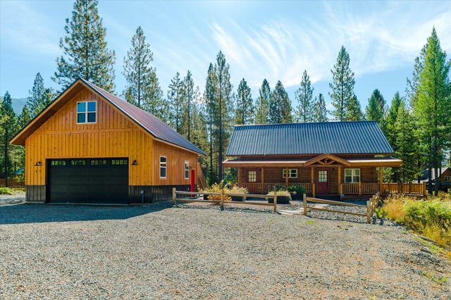 43 Shoshone Trail, Troy, MT 59935 property photo
