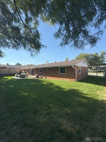 167 Beverly Place, Xenia, OH 45385