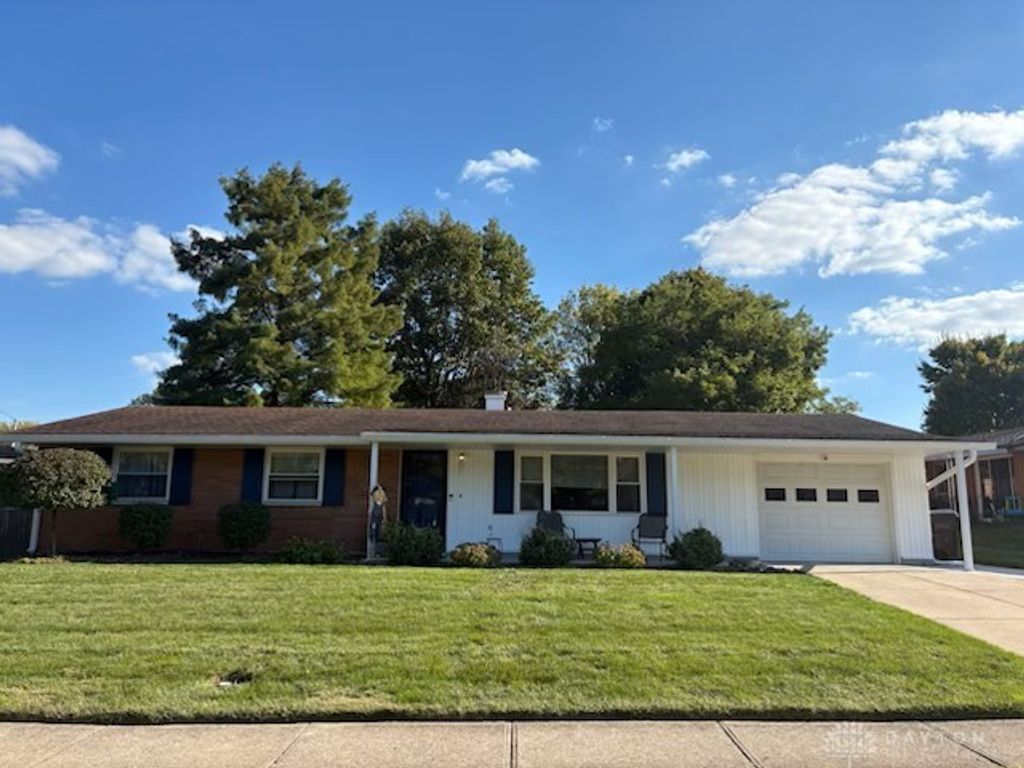 167 Beverly Place, Xenia, OH 45385