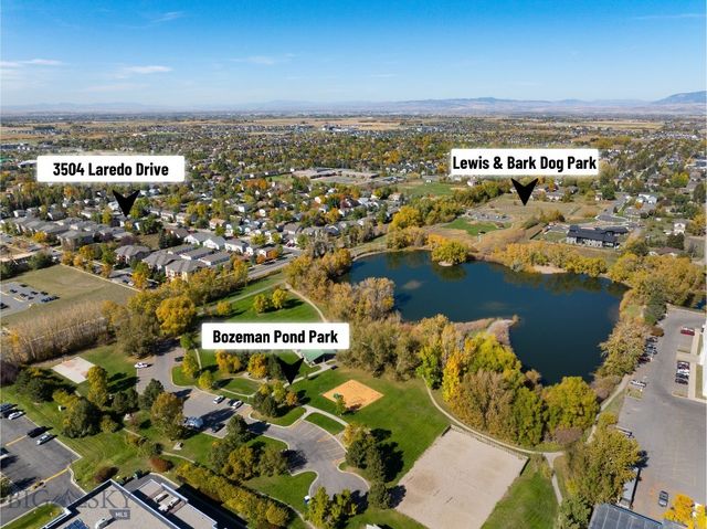 3504 Laredo Drive, Bozeman, MT 59718