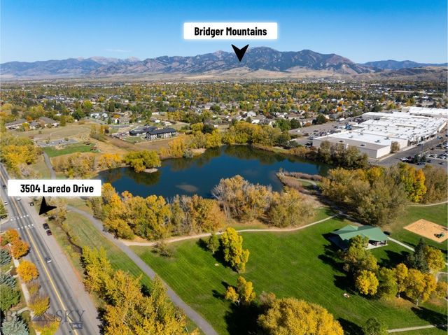 3504 Laredo Drive, Bozeman, MT 59718