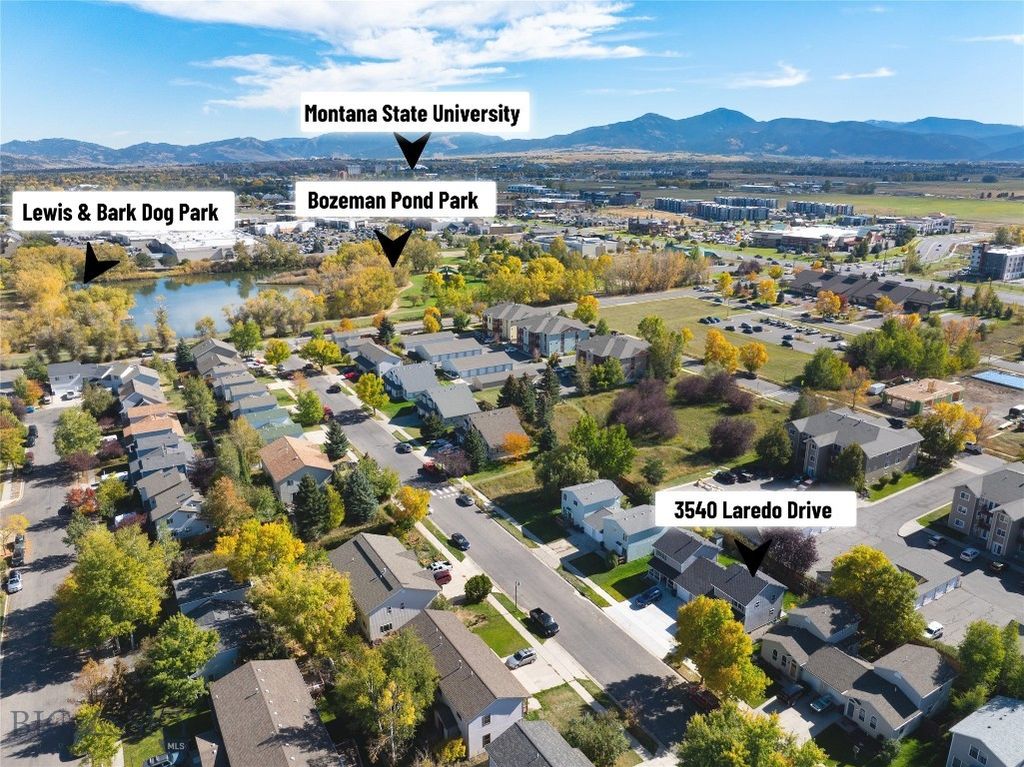 3504 Laredo Drive, Bozeman, MT 59718
