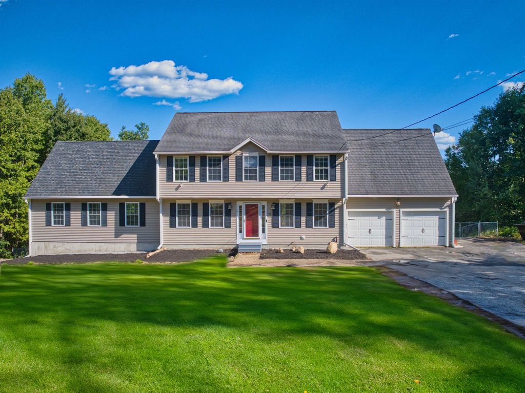 77 Gould Road, Weare, NH 03281