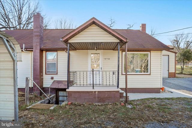 18318 DERWOOD DR, Rawlings, MD 21557