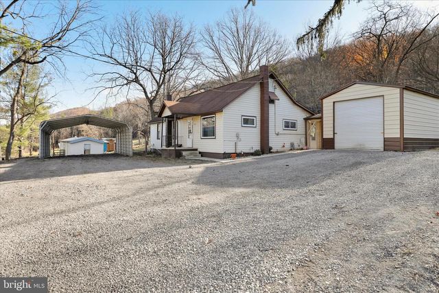 18318 DERWOOD DR, Rawlings, MD 21557