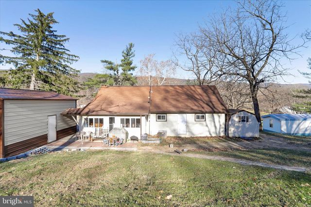 18318 DERWOOD DR, Rawlings, MD 21557