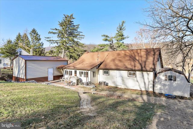 18318 DERWOOD DR, Rawlings, MD 21557