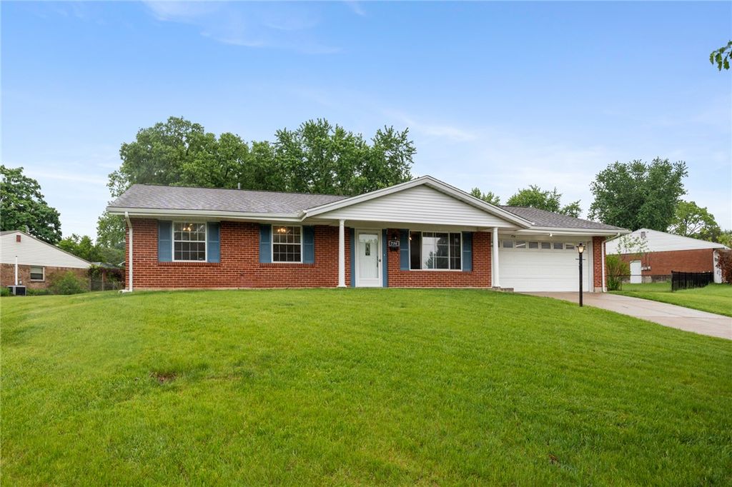 734 N Bayberry Drive, Miamisburg, OH 45342