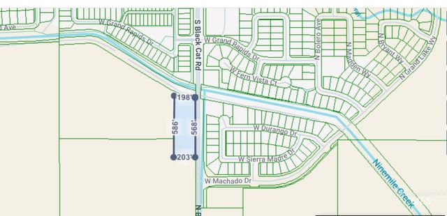 3985 N Black Cat Road, Meridian, ID 83646