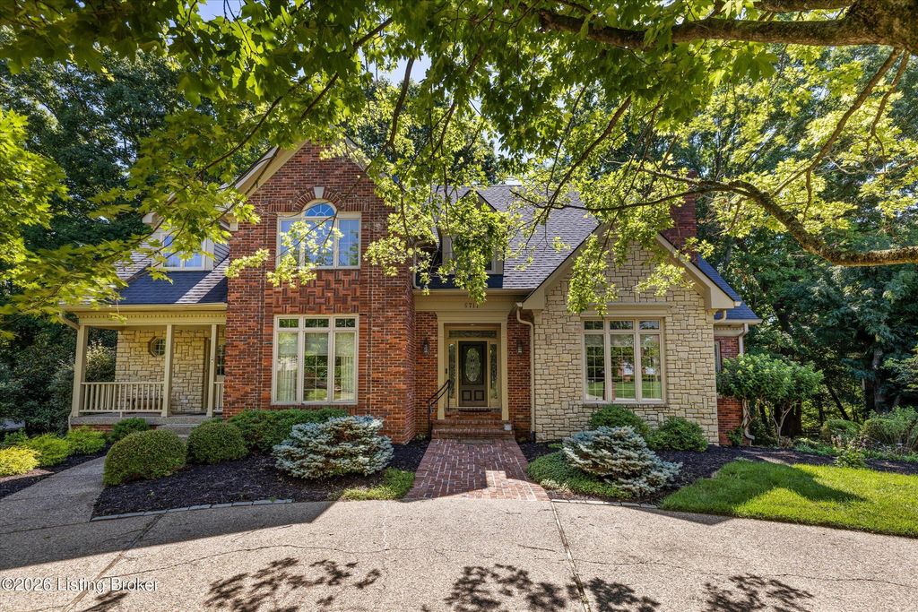 6711 Harrods View Cir, Prospect, KY 40059