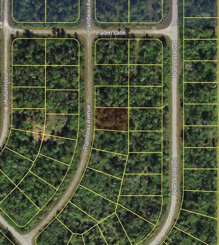 FLAMBEAU AVENUE, North Port, FL 34288