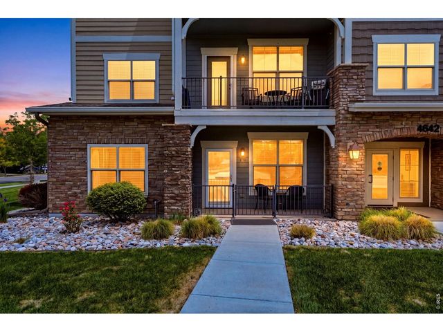 4642 Hahns Peak Dr 101, Loveland, CO 80538