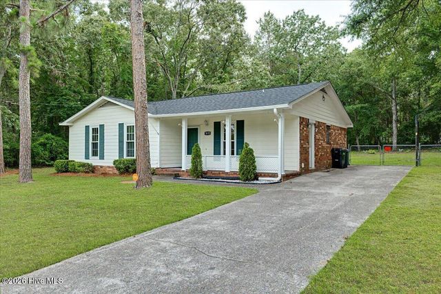 1635 Pine Ridge Drive N, Hephzibah, GA 30815