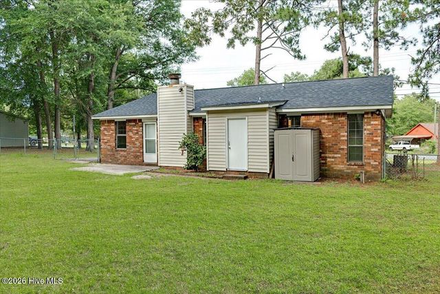 1635 Pine Ridge Drive N, Hephzibah, GA 30815