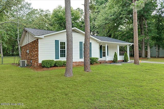 1635 Pine Ridge Drive N, Hephzibah, GA 30815