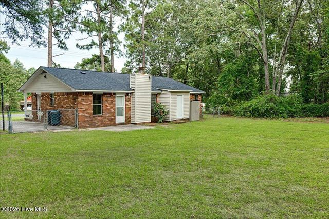 1635 Pine Ridge Drive N, Hephzibah, GA 30815