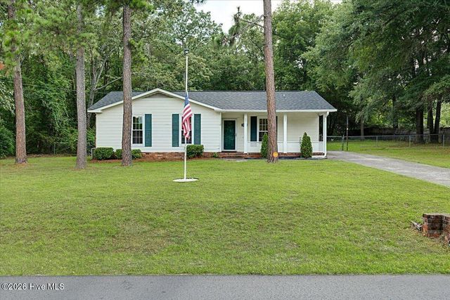 1635 Pine Ridge Drive N, Hephzibah, GA 30815