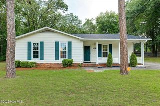 1635 Pine Ridge Drive N, Hephzibah, GA 30815