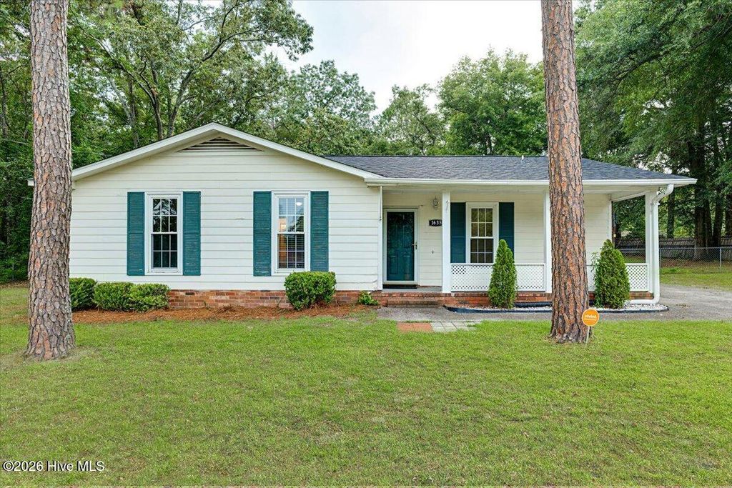 1635 Pine Ridge Drive N, Hephzibah, GA 30815