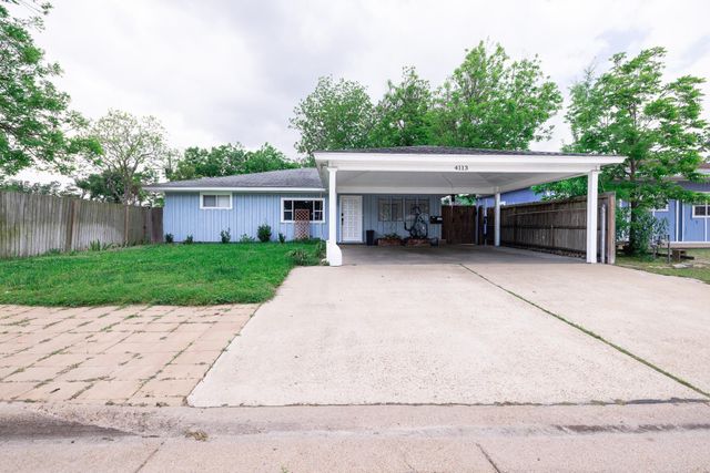 4113 Edison Street, Houston, TX 77009