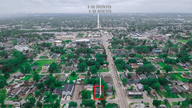 4113 Edison Street, Houston, TX 77009
