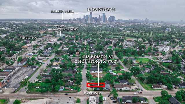 4113 Edison Street, Houston, TX 77009