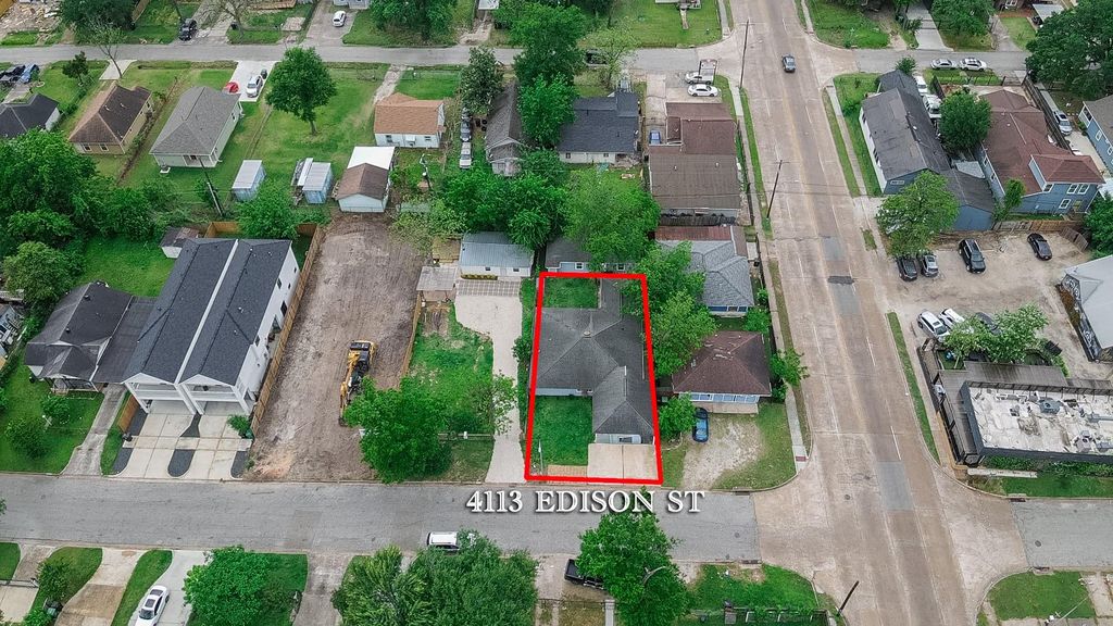 4113 Edison Street, Houston, TX 77009