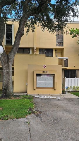 2810 SW 87th Ave 910, Davie, FL 33328