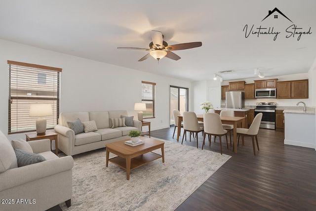 1202 W CENTRAL Avenue, Coolidge, AZ 85128