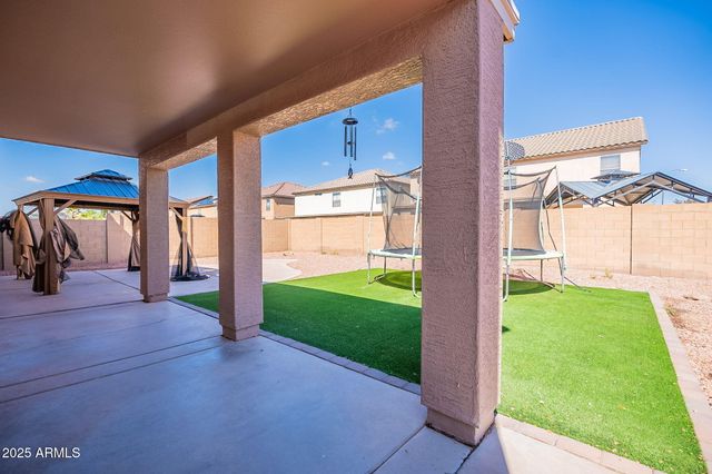 1202 W CENTRAL Avenue, Coolidge, AZ 85128