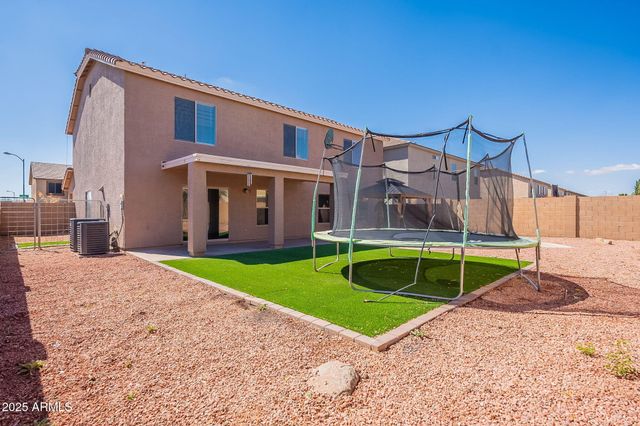 1202 W CENTRAL Avenue, Coolidge, AZ 85128