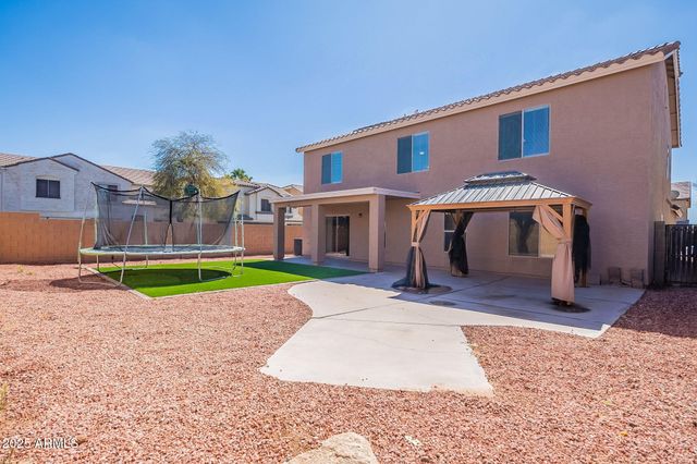 1202 W CENTRAL Avenue, Coolidge, AZ 85128