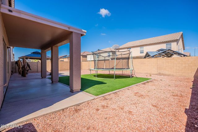 1202 W CENTRAL Avenue, Coolidge, AZ 85128