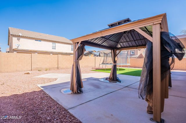 1202 W CENTRAL Avenue, Coolidge, AZ 85128