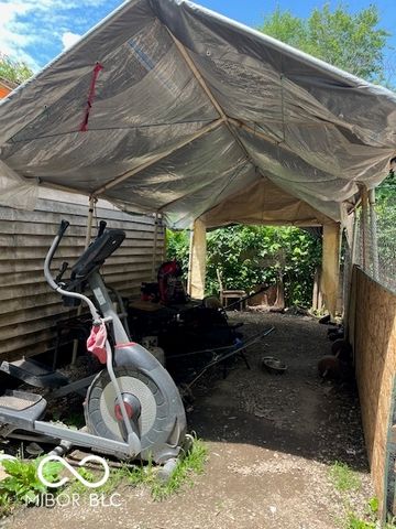 1901 N Moreland Avenue, Indianapolis, IN 46222