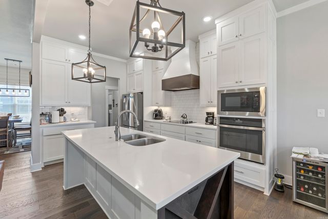 7424 Northwood Drive, Benton, AR 72019