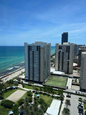 1850 S Ocean Drive 2204, Hallandale Beach, FL 33009