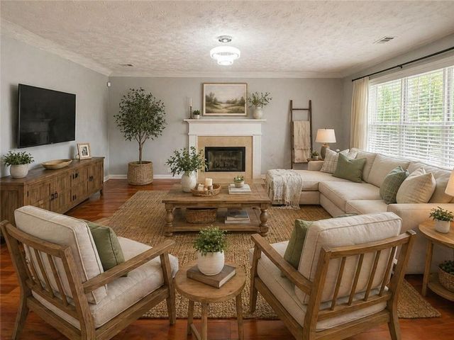 725 Cricket Hill Trail, Lawrenceville, GA 30044