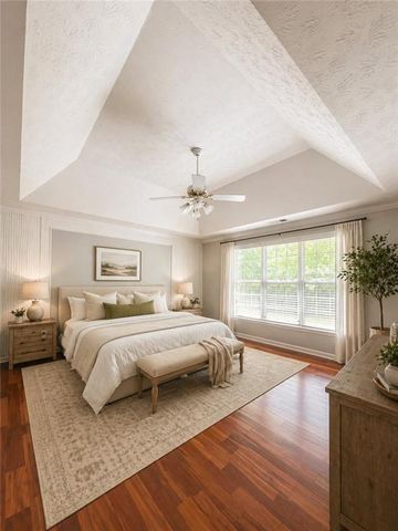 725 Cricket Hill Trail, Lawrenceville, GA 30044