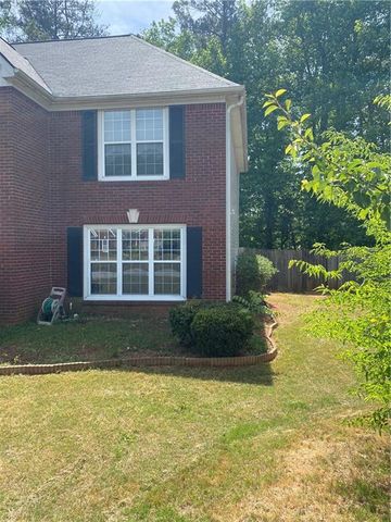 725 Cricket Hill Trail, Lawrenceville, GA 30044