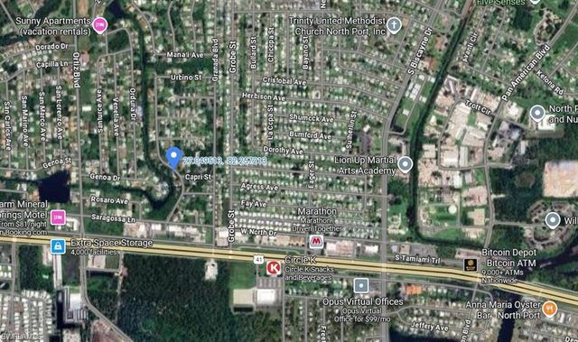 XX Espanola DR, North Port, FL 34287