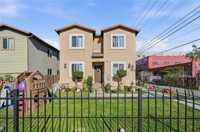 315 - 317 W 66th Street, Los Angeles, CA 90003