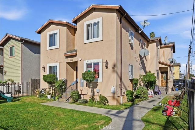 315 - 317 W 66th Street, Los Angeles, CA 90003