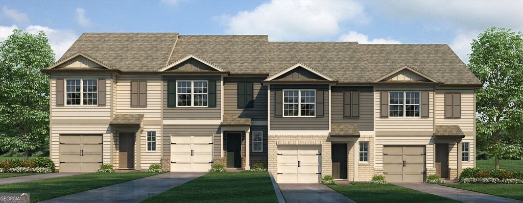 2028 Roseleigh Drive, Douglasville, GA 30134